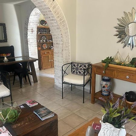 Casa Matia Bed And Breakfast San Miguel de Allende Luaran gambar