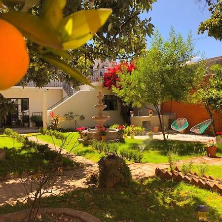 Casa Matia Bed And Breakfast San Miguel de Allende Luaran gambar
