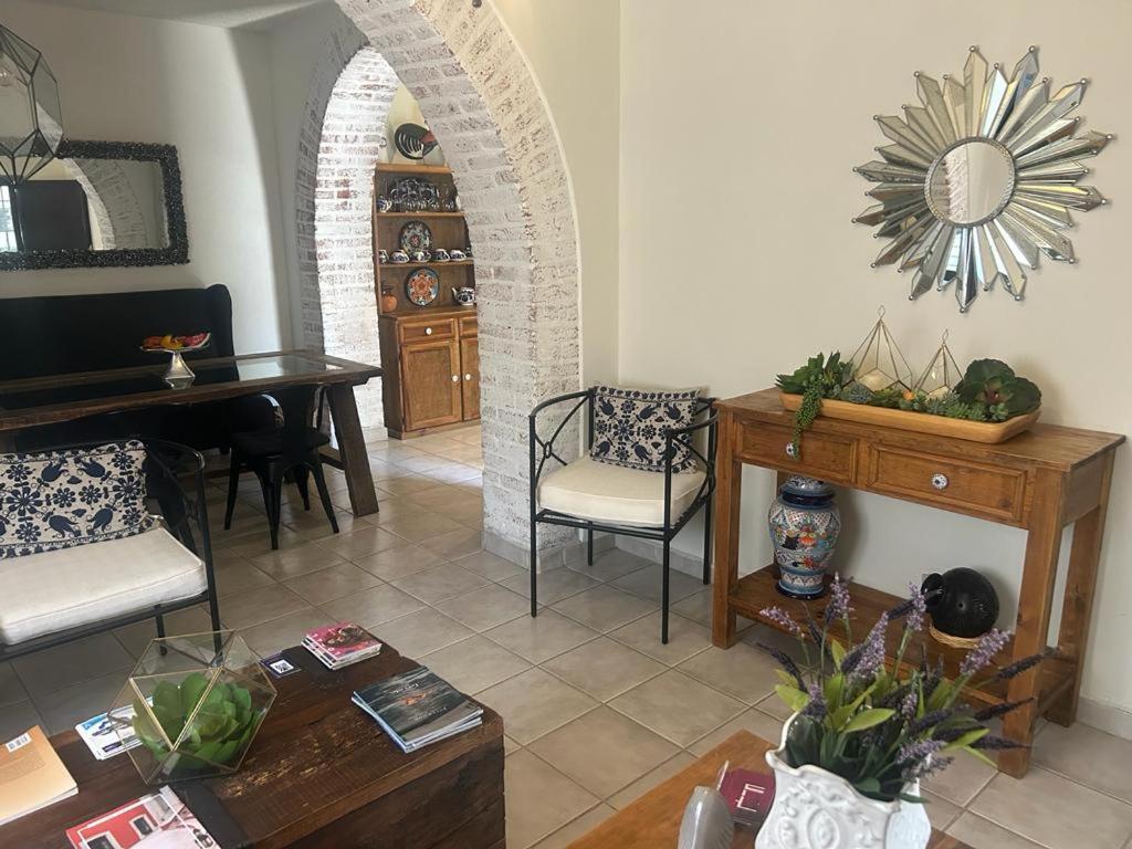 Casa Matia Bed And Breakfast San Miguel de Allende Luaran gambar