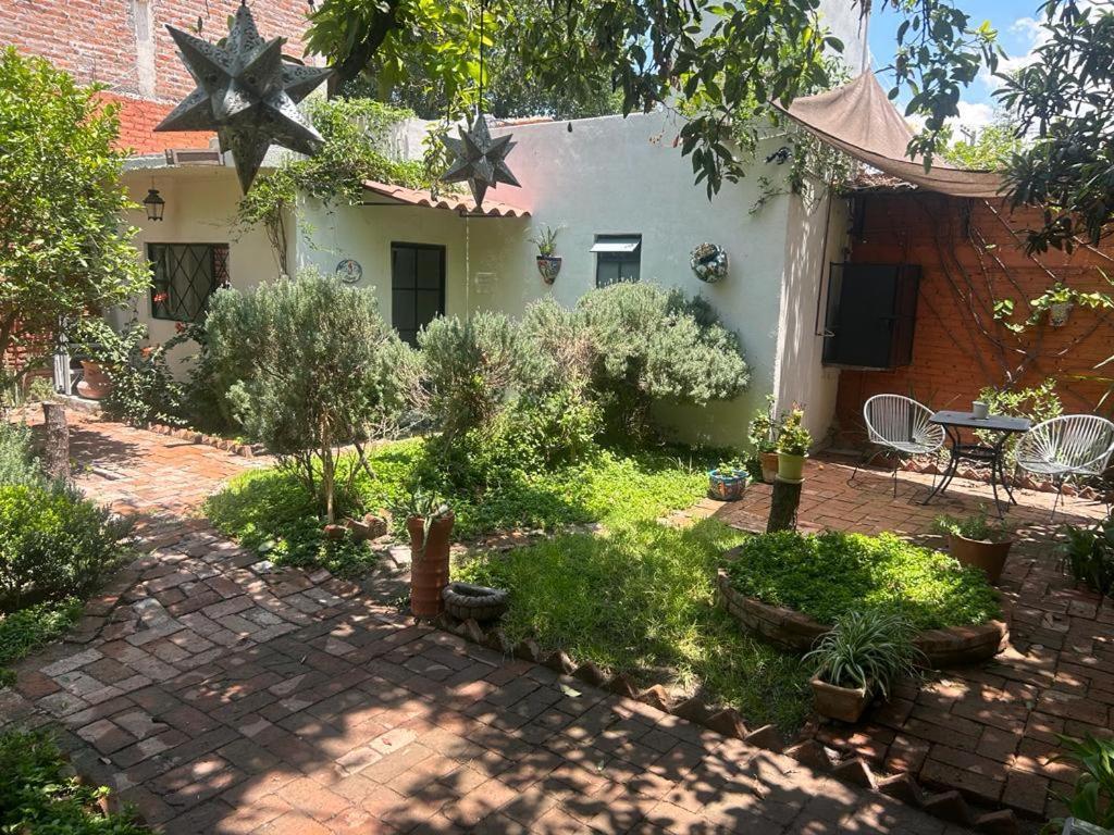 Casa Matia Bed And Breakfast San Miguel de Allende Luaran gambar