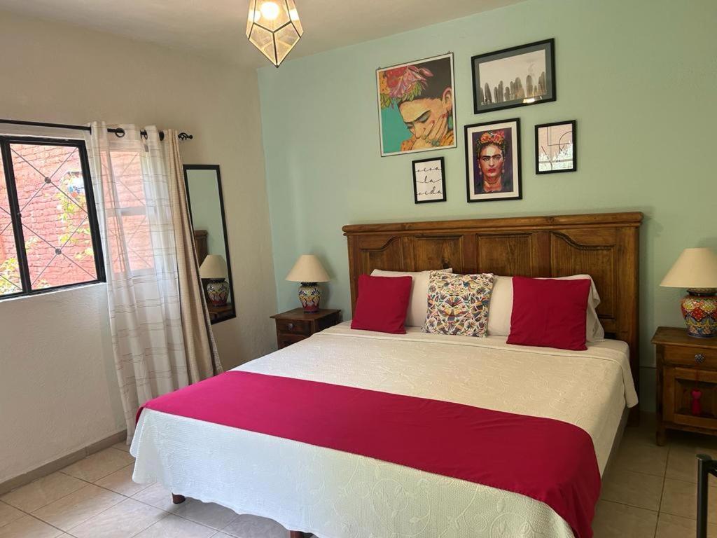 Casa Matia Bed And Breakfast San Miguel de Allende Luaran gambar
