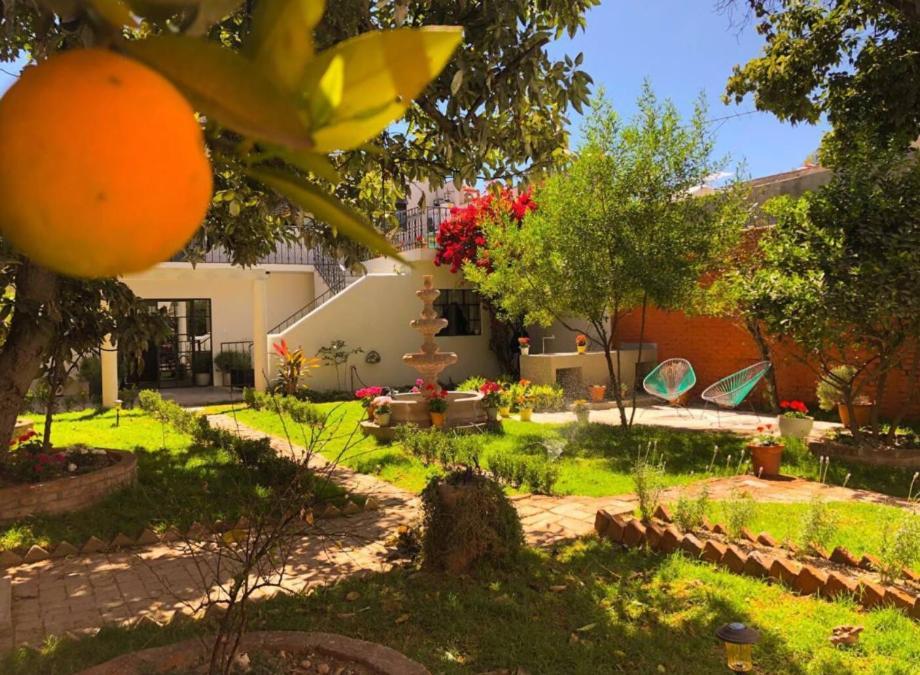 Casa Matia Bed And Breakfast San Miguel de Allende Luaran gambar