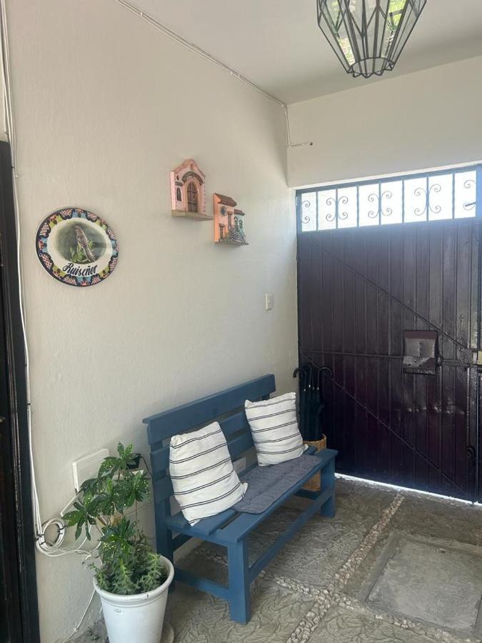 Casa Matia Bed And Breakfast San Miguel de Allende Luaran gambar