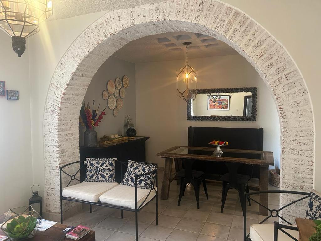 Casa Matia Bed And Breakfast San Miguel de Allende Luaran gambar