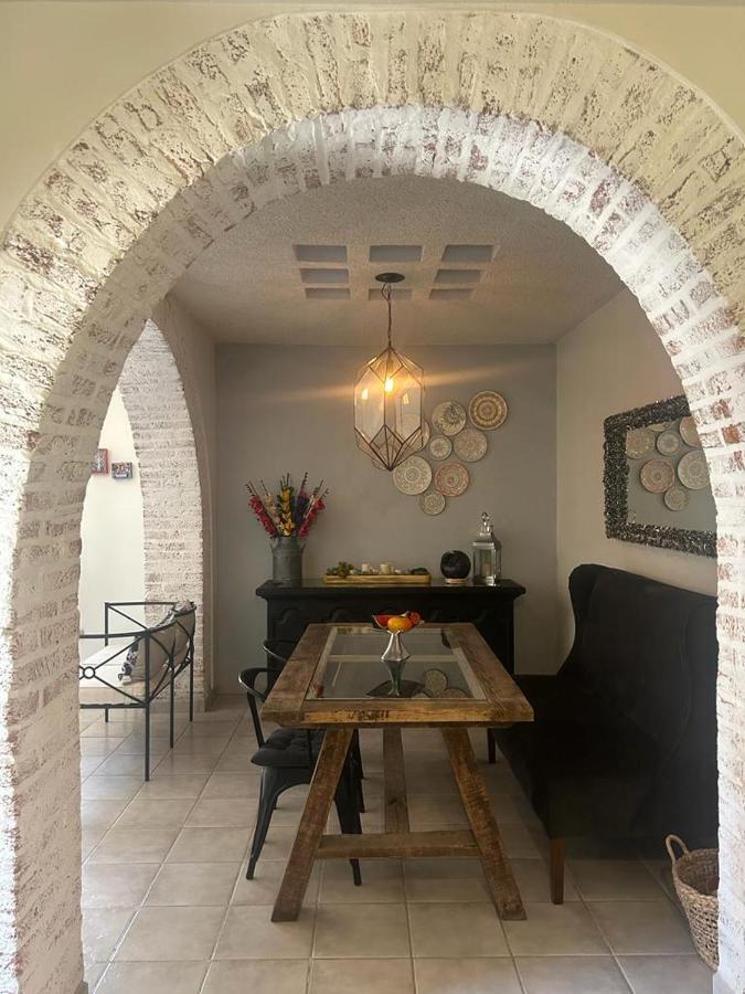 Casa Matia Bed And Breakfast San Miguel de Allende Luaran gambar