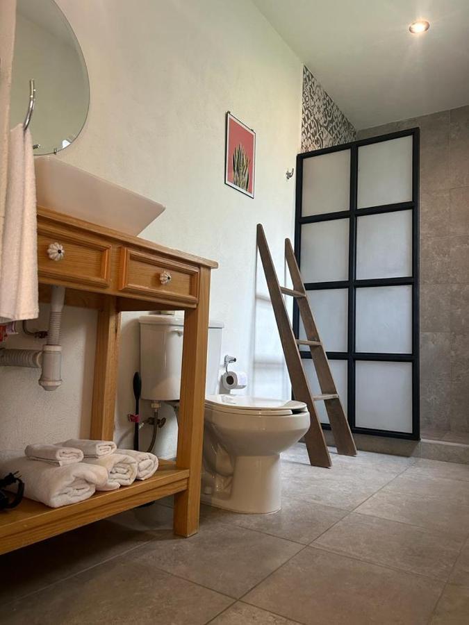 Casa Matia Bed And Breakfast San Miguel de Allende Luaran gambar