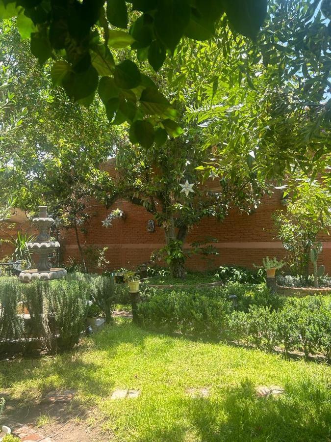 Casa Matia Bed And Breakfast San Miguel de Allende Luaran gambar
