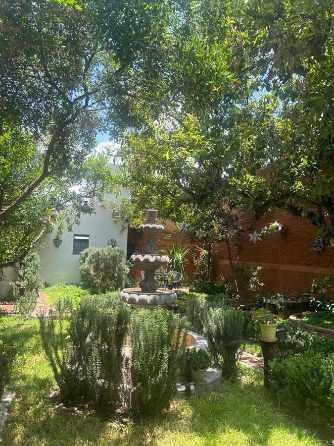 Casa Matia Bed And Breakfast San Miguel de Allende Luaran gambar