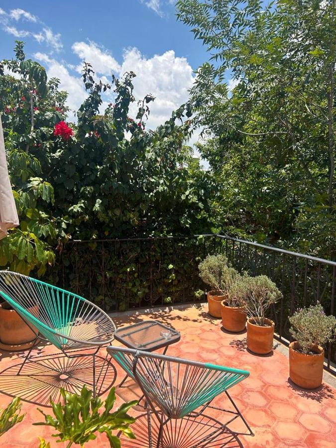 Casa Matia Bed And Breakfast San Miguel de Allende Luaran gambar