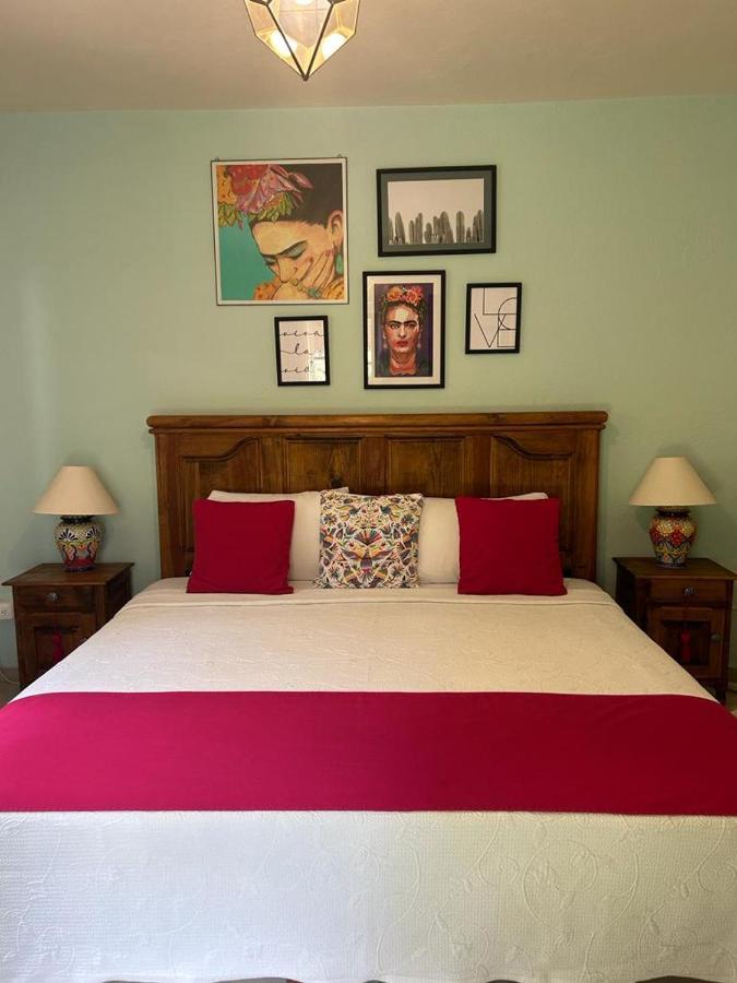 Casa Matia Bed And Breakfast San Miguel de Allende Luaran gambar