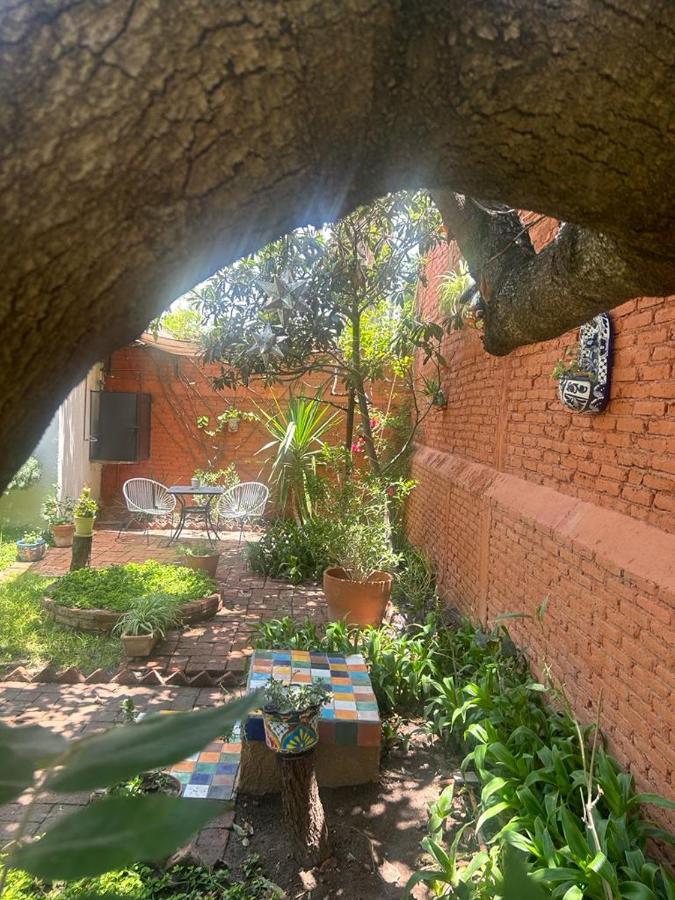 Casa Matia Bed And Breakfast San Miguel de Allende Luaran gambar