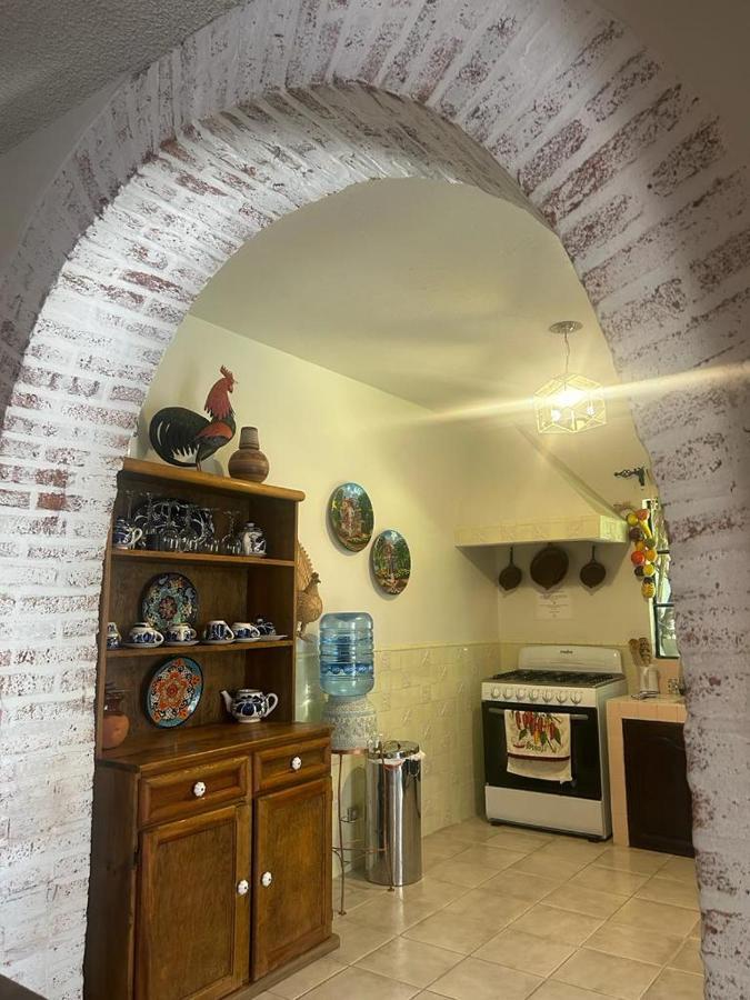 Casa Matia Bed And Breakfast San Miguel de Allende Luaran gambar