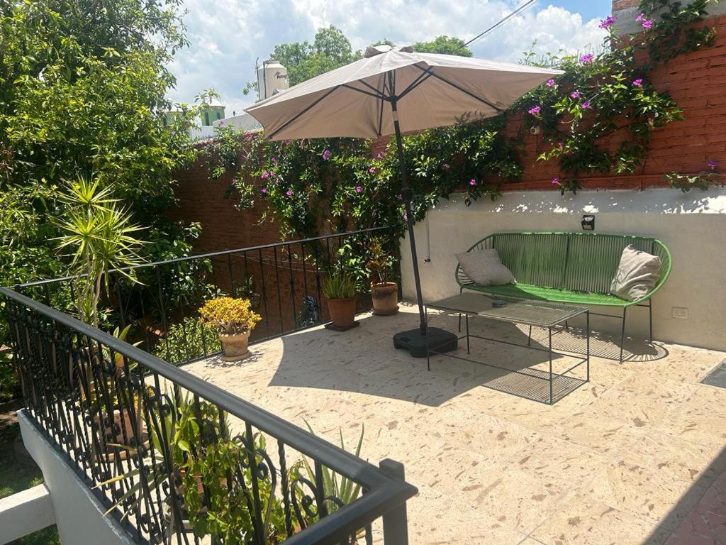 Casa Matia Bed And Breakfast San Miguel de Allende Luaran gambar